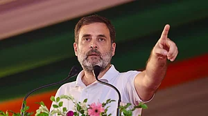PTI; Representative image : Rahul Gandhi Slams Bihar Govt Over Student Protest Clashes In Patna